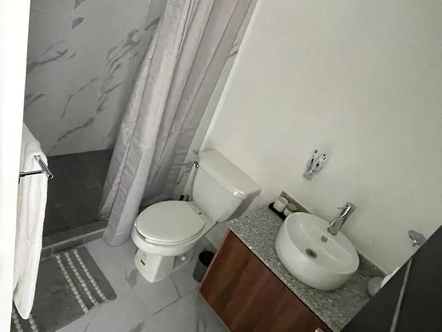 Lizard Apartment Плая-дель-Кармен Мексика