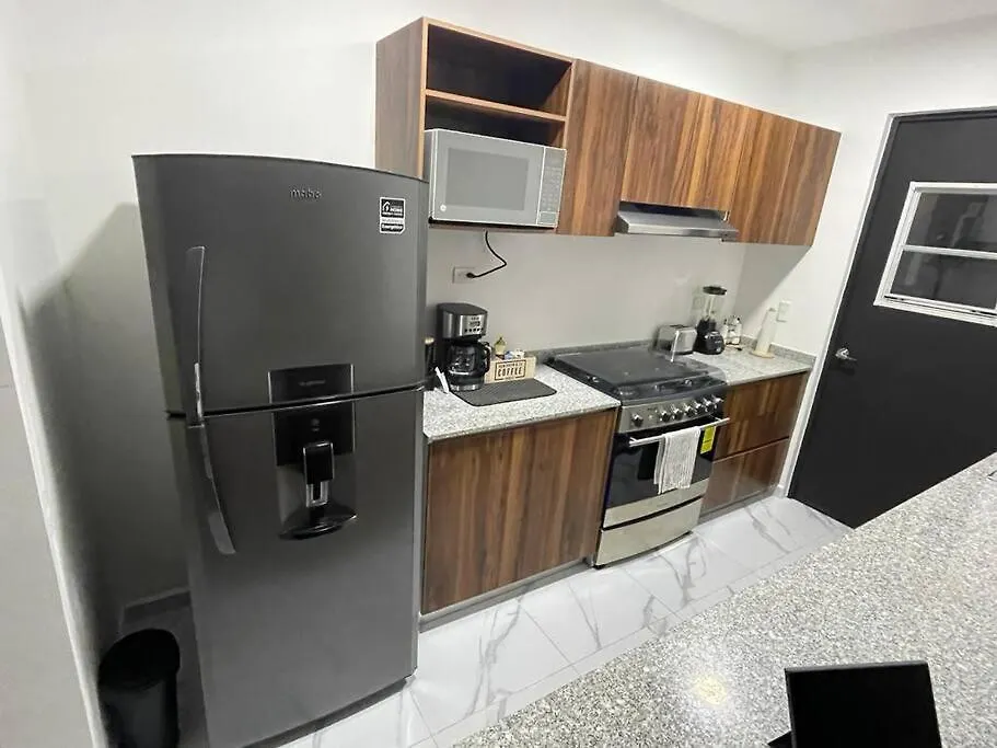 Lizard Apartment Плая-дель-Кармен 0*,  Мексика