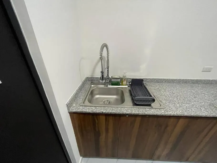 Lizard Apartment Плая-дель-Кармен