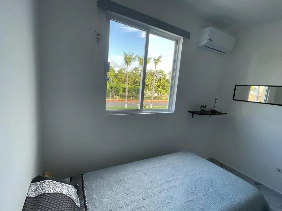Lizard Apartment Плая-дель-Кармен