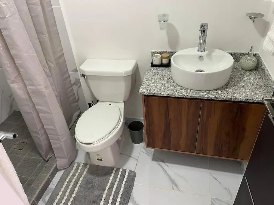 Lizard Apartment Плая-дель-Кармен