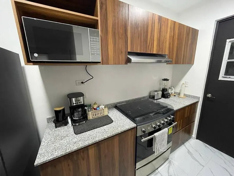 Lizard Apartment Плая-дель-Кармен