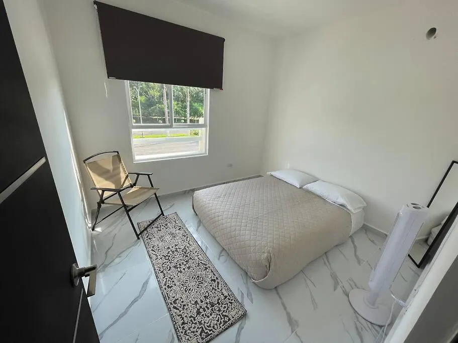 Lizard Apartment Плая-дель-Кармен 0*,