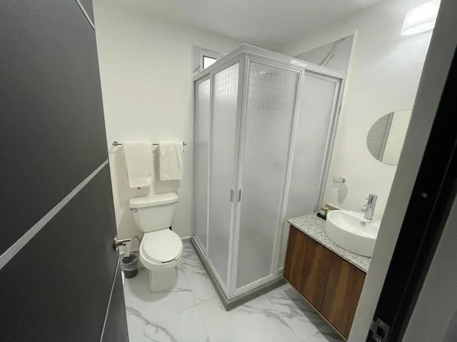 Lizard Apartment Плая-дель-Кармен